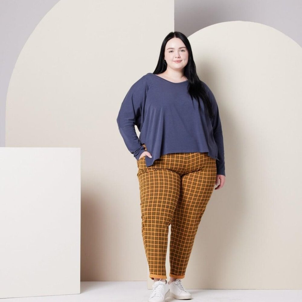 Leilani Top - Lead